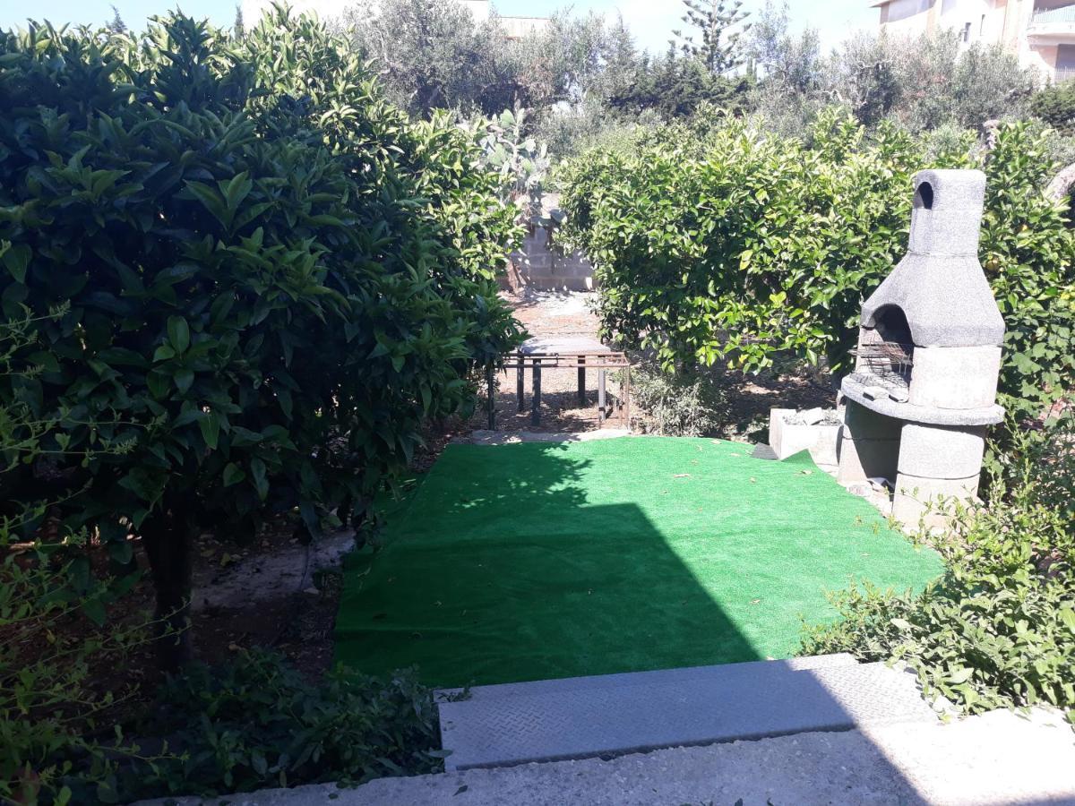 Monolocale Da Anna Apartment Porto Cesareo Exterior photo