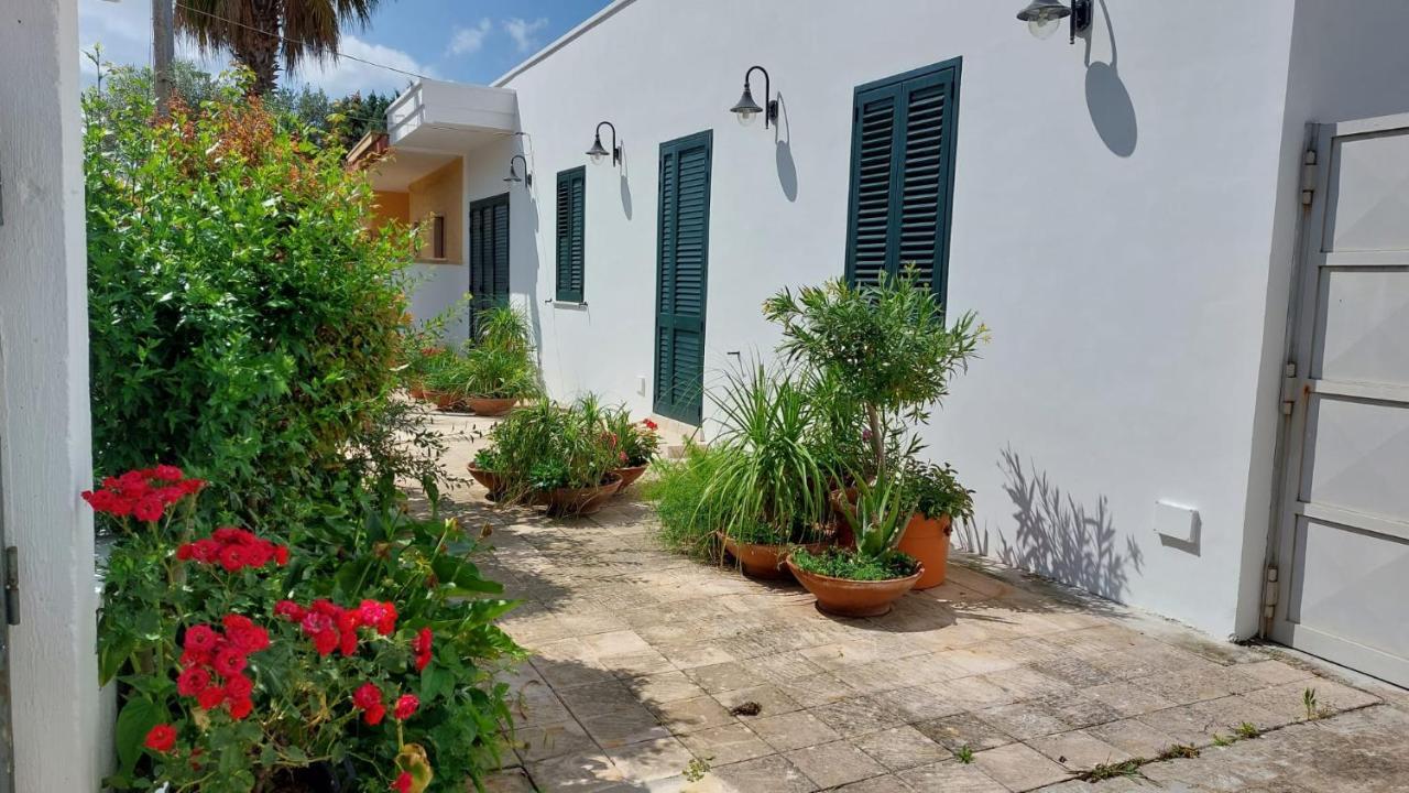 Monolocale Da Anna Apartment Porto Cesareo Exterior photo