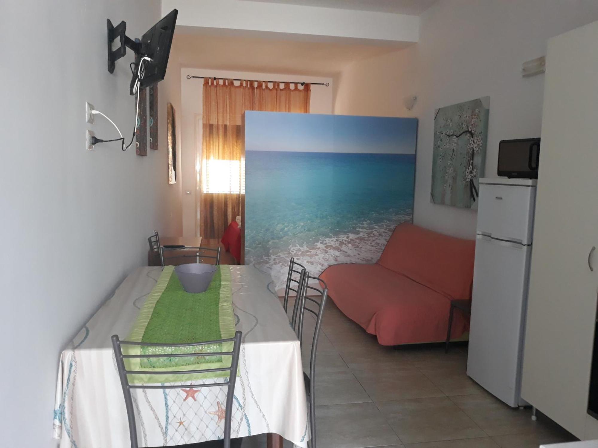 Monolocale Da Anna Apartment Porto Cesareo Exterior photo