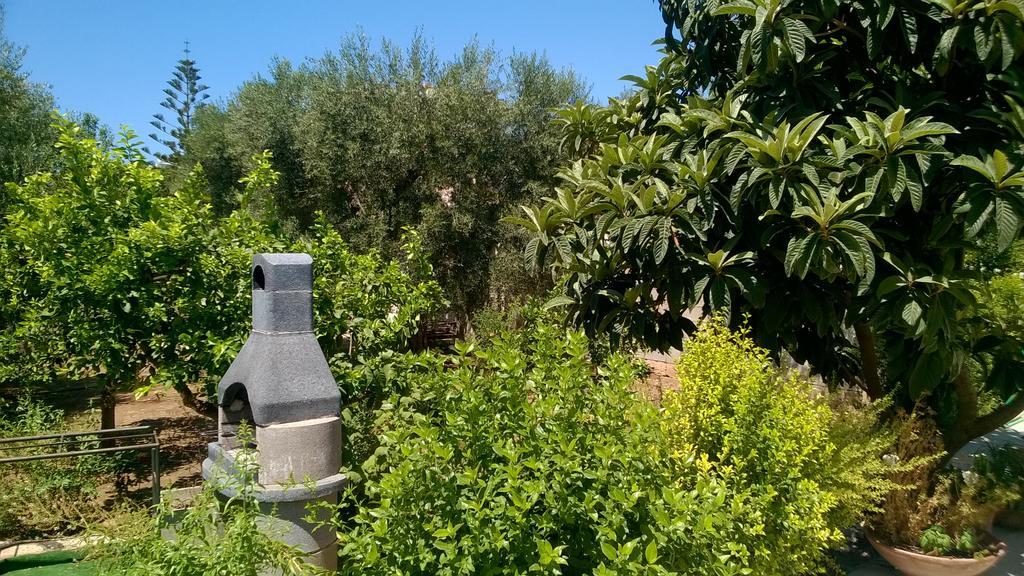 Monolocale Da Anna Apartment Porto Cesareo Exterior photo